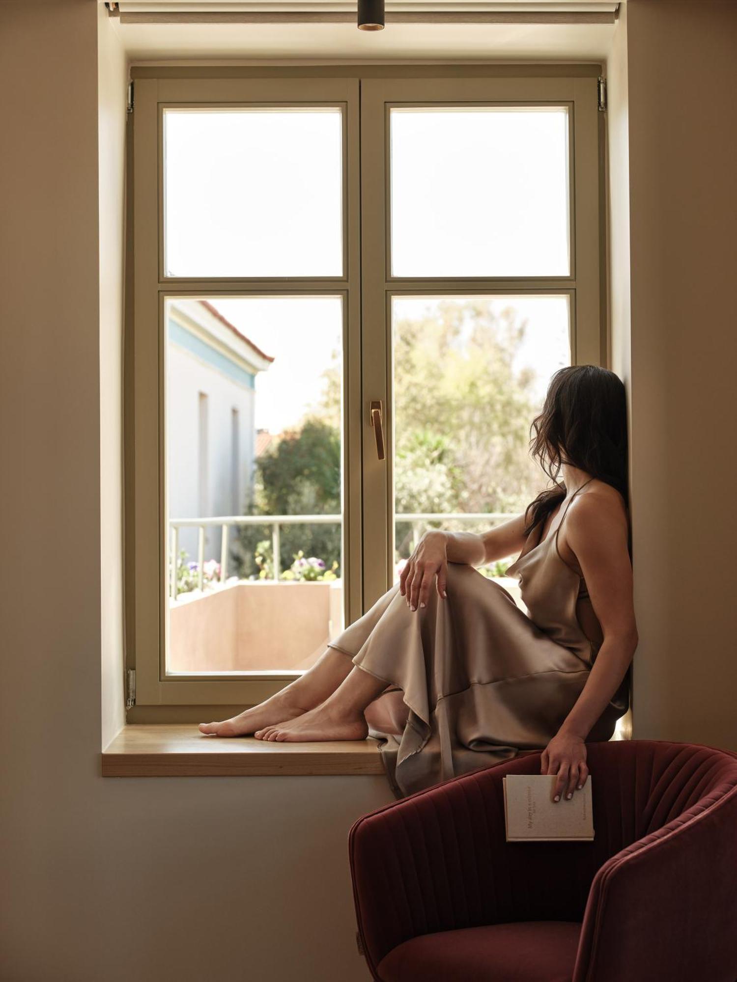 Domus Blanc Boutique Hotel Chania  Exterior photo