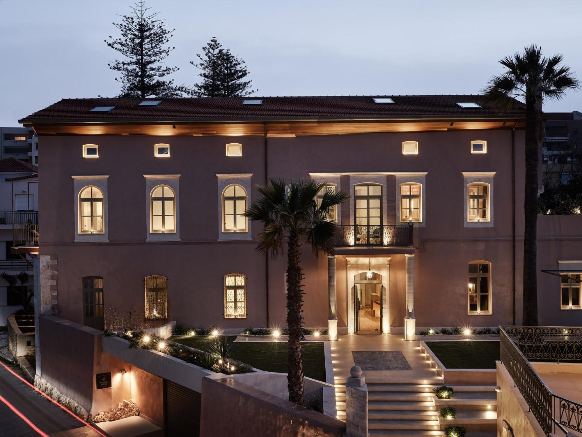 Domus Blanc Boutique Hotel Chania  Exterior photo