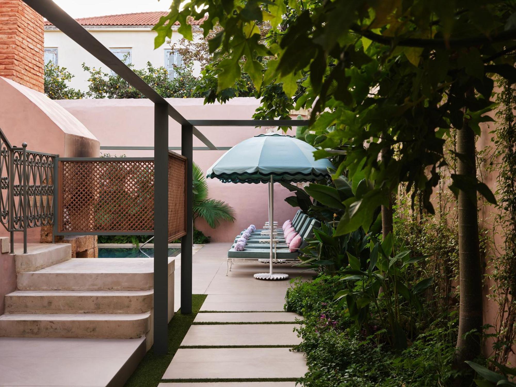 Domus Blanc Boutique Hotel Chania  Exterior photo
