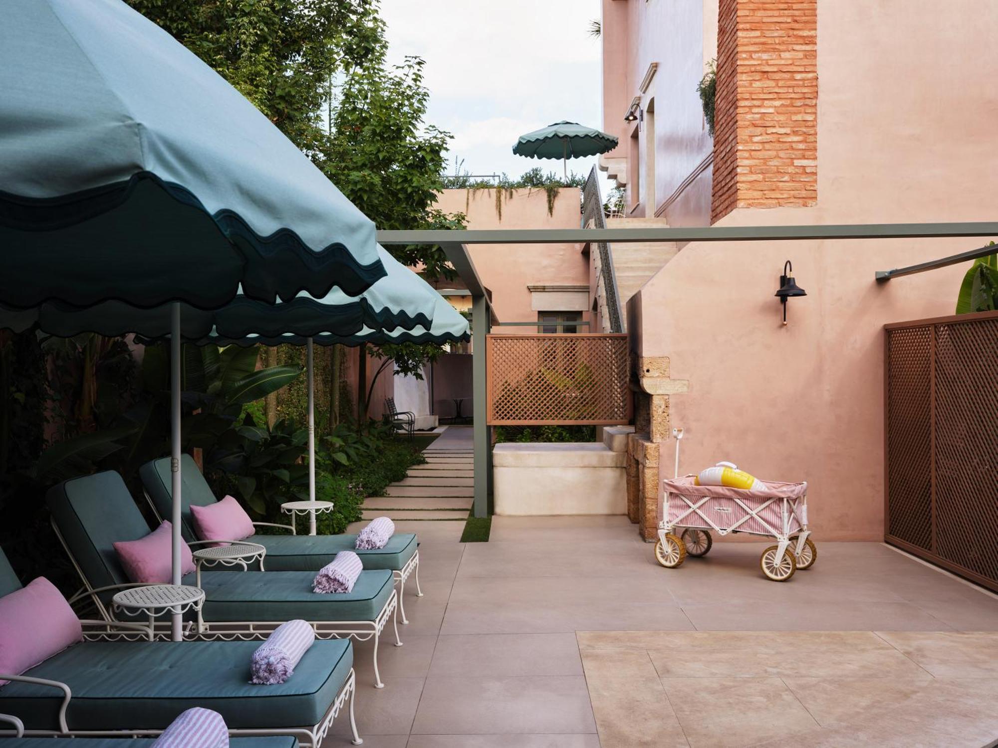 Domus Blanc Boutique Hotel Chania  Exterior photo