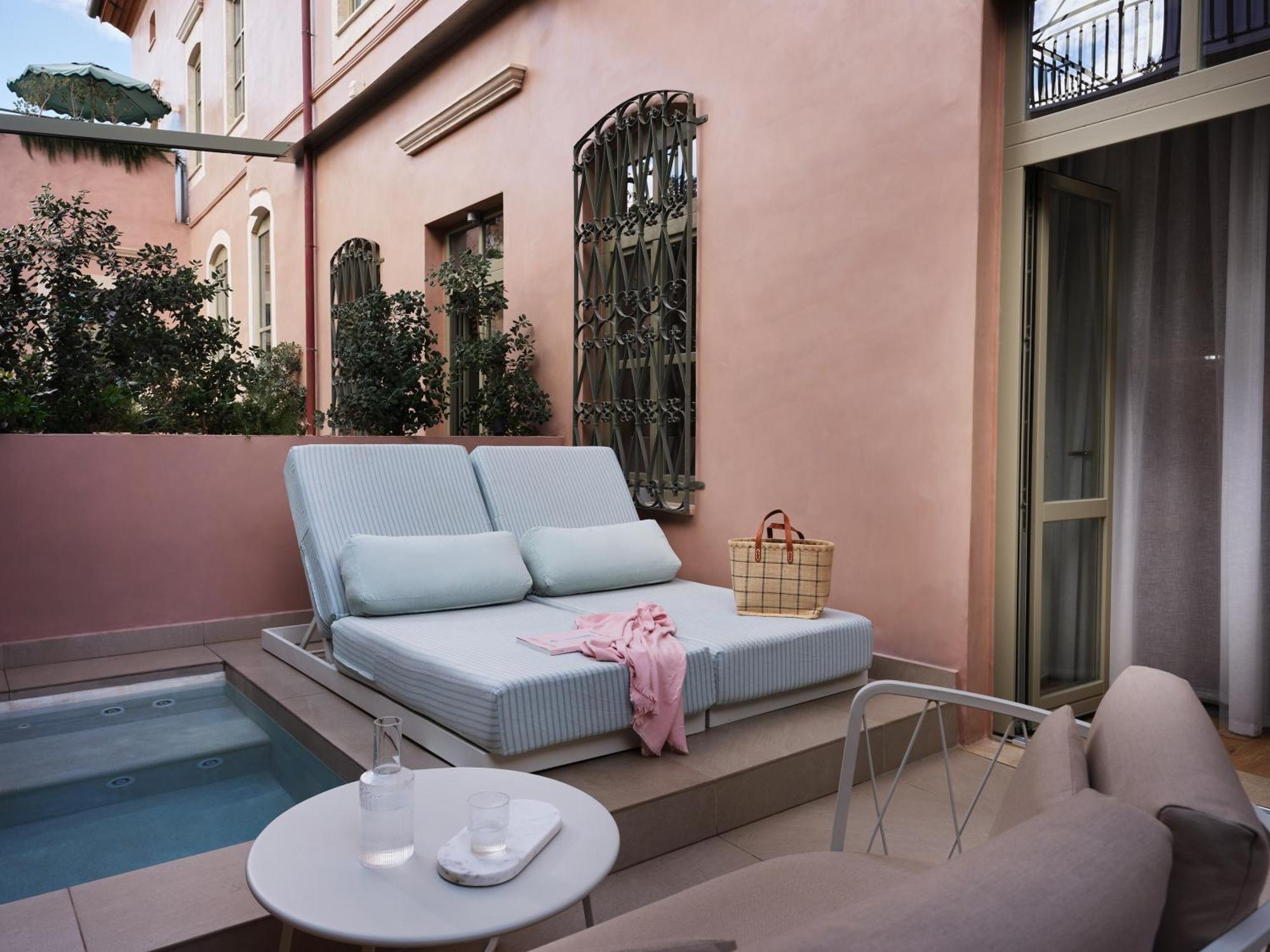 Domus Blanc Boutique Hotel Chania  Exterior photo