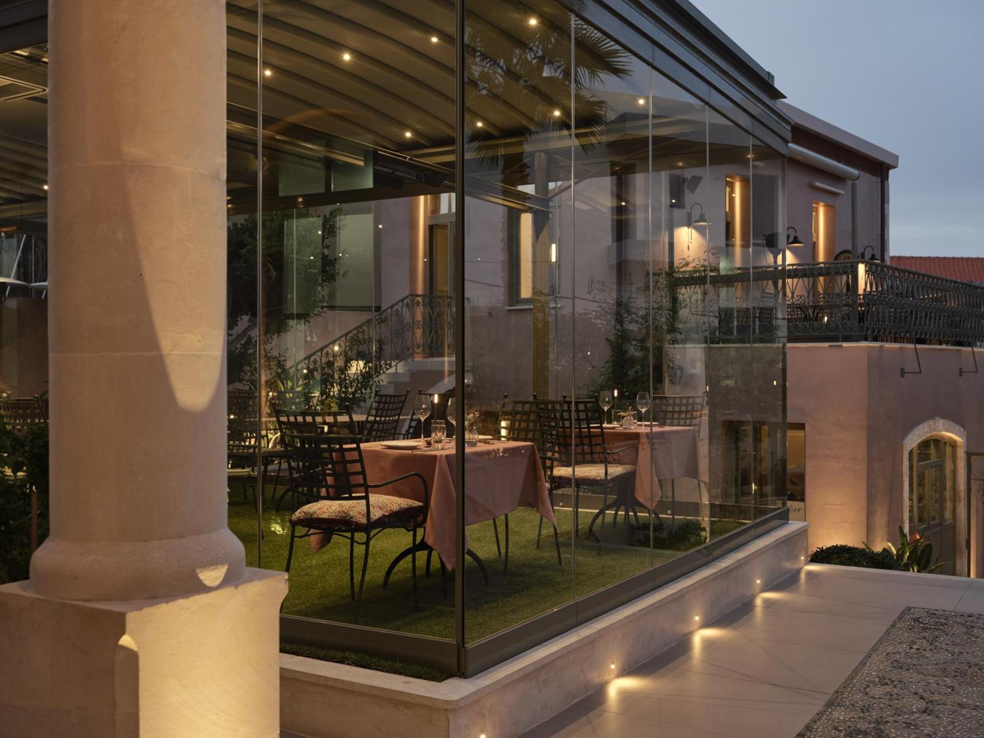 Domus Blanc Boutique Hotel Chania  Exterior photo