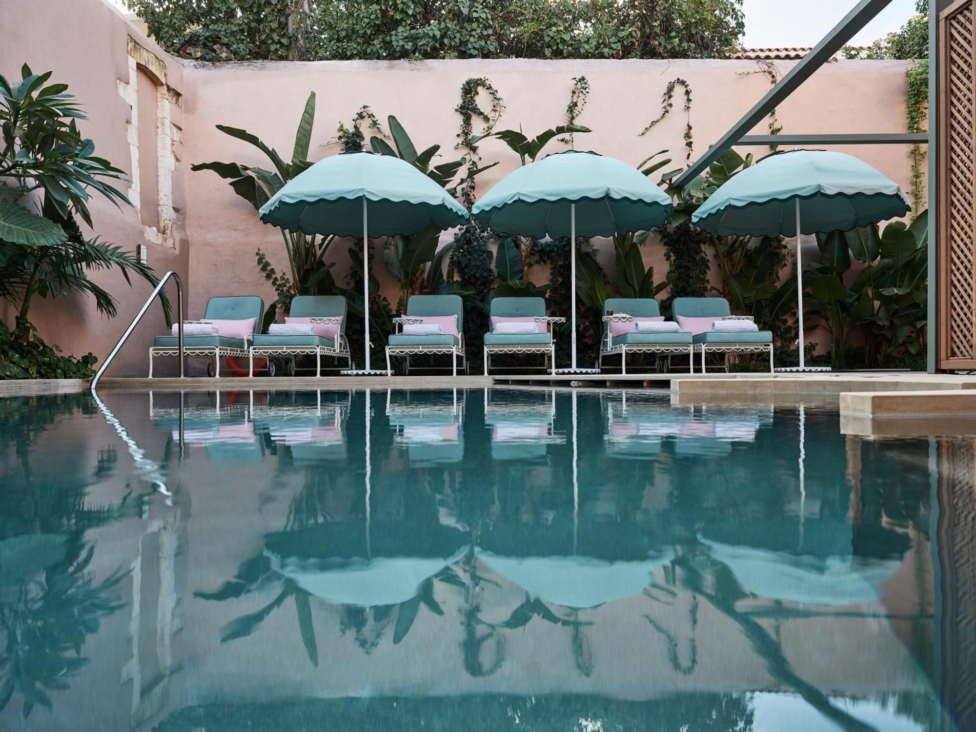 Domus Blanc Boutique Hotel Chania  Exterior photo